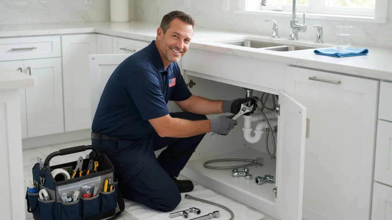 Emergency Plumber in Croydon, UT near me